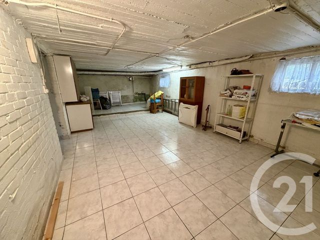 Maison &agrave; vendre - 4 pi&egrave;ces - 90 m2 - Bondy - 93 - ILE-DE-FRANCE