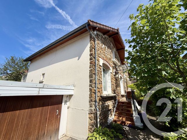 Maison &agrave; vendre - 4 pi&egrave;ces - 90 m2 - Bondy - 93 - ILE-DE-FRANCE