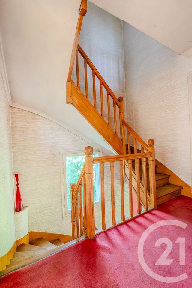 Maison &agrave; vendre - 6 pi&egrave;ces - 120 m2 - Villemomble - 93 - ILE-DE-FRANCE