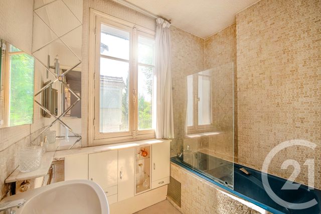 Maison &agrave; vendre - 6 pi&egrave;ces - 120 m2 - Villemomble - 93 - ILE-DE-FRANCE