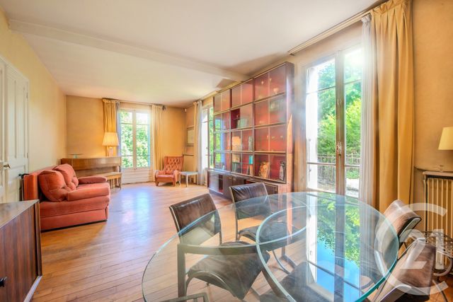 Maison &agrave; vendre - 6 pi&egrave;ces - 120 m2 - Villemomble - 93 - ILE-DE-FRANCE