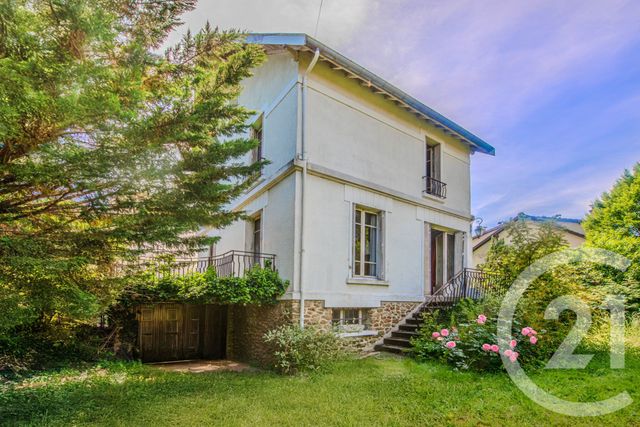 Maison &agrave; vendre - 6 pi&egrave;ces - 120 m2 - Villemomble - 93 - ILE-DE-FRANCE
