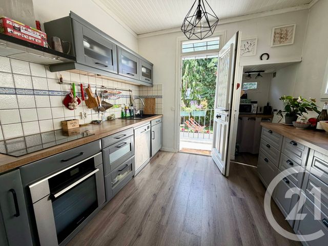 Maison &agrave; vendre - 4 pi&egrave;ces - 80 m2 - Villemomble - 93 - ILE-DE-FRANCE