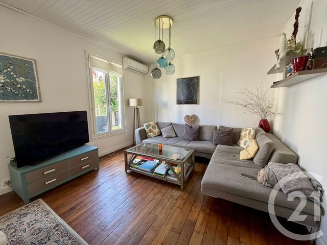 Maison &agrave; vendre - 4 pi&egrave;ces - 80 m2 - Villemomble - 93 - ILE-DE-FRANCE