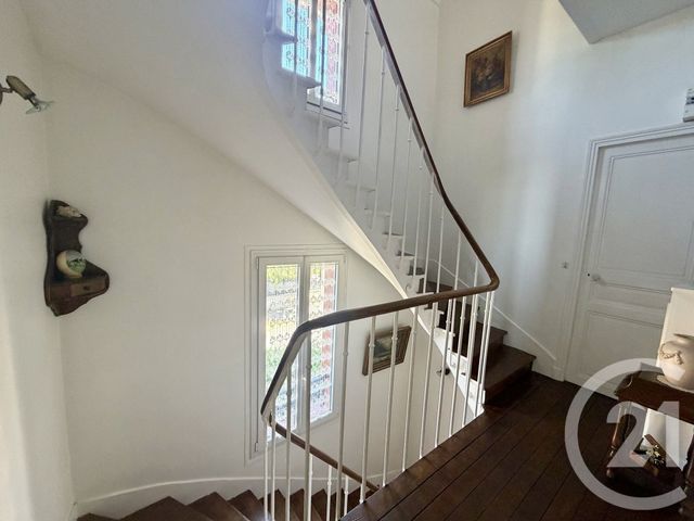 Maison &agrave; vendre - 8 pi&egrave;ces - 135 m2 - Villemomble - 93 - ILE-DE-FRANCE