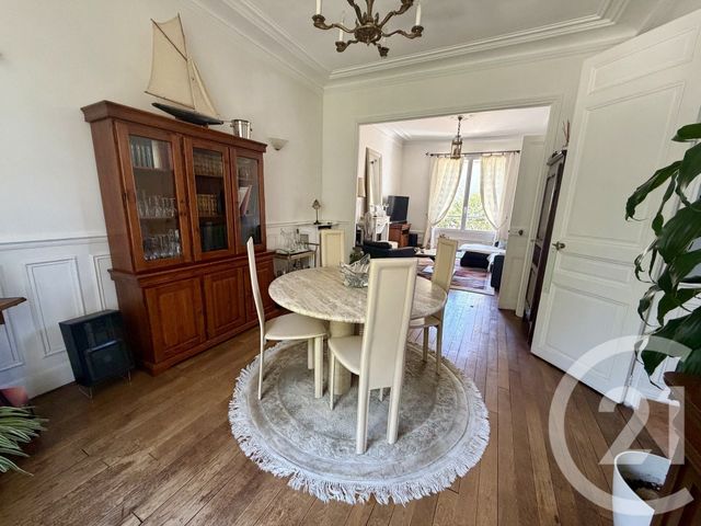 Maison &agrave; vendre - 8 pi&egrave;ces - 135 m2 - Villemomble - 93 - ILE-DE-FRANCE