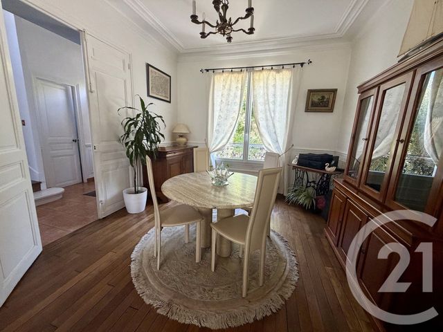 Maison &agrave; vendre - 8 pi&egrave;ces - 135 m2 - Villemomble - 93 - ILE-DE-FRANCE