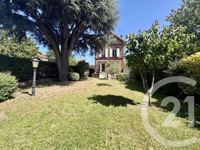 Maison &agrave; vendre - 8 pi&egrave;ces - 135 m2 - Villemomble - 93 - ILE-DE-FRANCE
