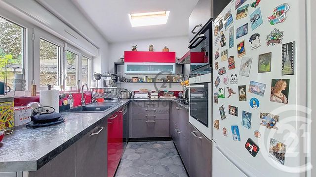 Maison &agrave; vendre - 6 pi&egrave;ces - 126 m2 - Villemomble - 93 - ILE-DE-FRANCE