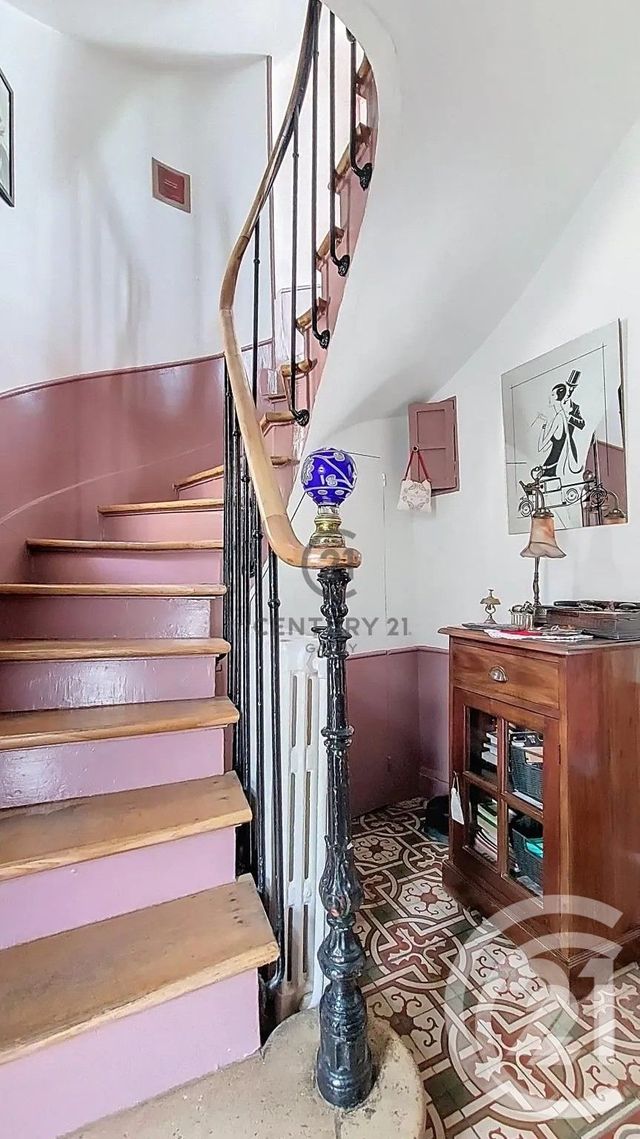Maison &agrave; vendre - 6 pi&egrave;ces - 126 m2 - Villemomble - 93 - ILE-DE-FRANCE