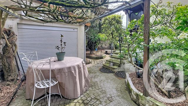Maison &agrave; vendre - 6 pi&egrave;ces - 126 m2 - Villemomble - 93 - ILE-DE-FRANCE