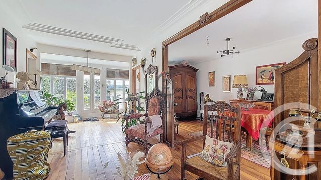Maison &agrave; vendre - 6 pi&egrave;ces - 126 m2 - Villemomble - 93 - ILE-DE-FRANCE