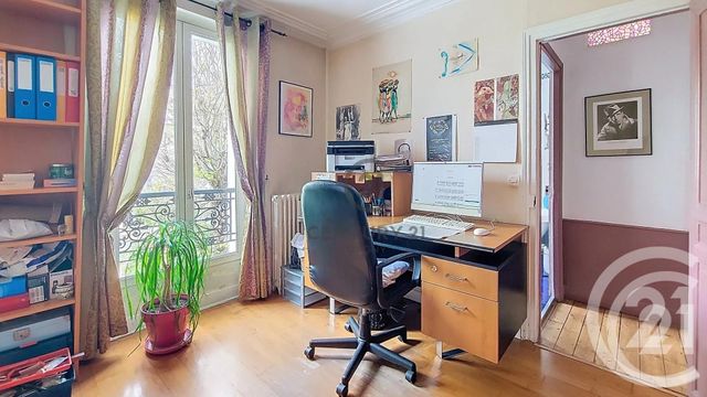 Maison &agrave; vendre - 6 pi&egrave;ces - 126 m2 - Villemomble - 93 - ILE-DE-FRANCE