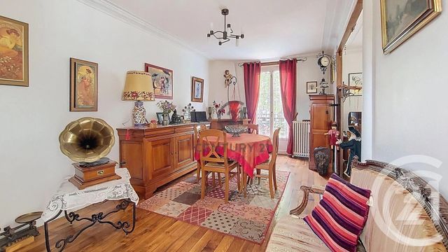 maison - VILLEMOMBLE - 93