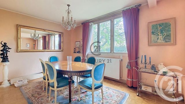 Appartement F4 &agrave; vendre - 4 pi&egrave;ces - 108 m2 - Le Raincy - 93 - ILE-DE-FRANCE