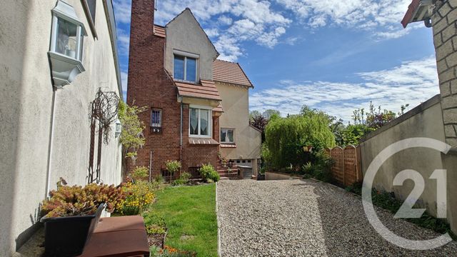 Maison &agrave; vendre - 7 pi&egrave;ces - 144,05 m2 - Villemomble - 93 - ILE-DE-FRANCE