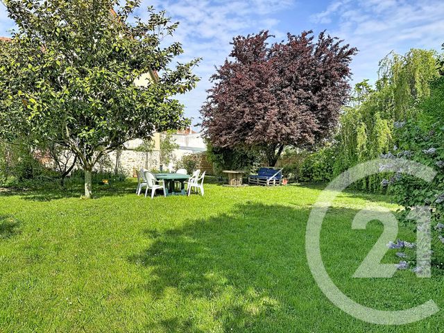 Maison &agrave; vendre - 7 pi&egrave;ces - 144,05 m2 - Villemomble - 93 - ILE-DE-FRANCE