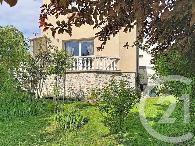 Maison &agrave; vendre - 7 pi&egrave;ces - 144,05 m2 - Villemomble - 93 - ILE-DE-FRANCE