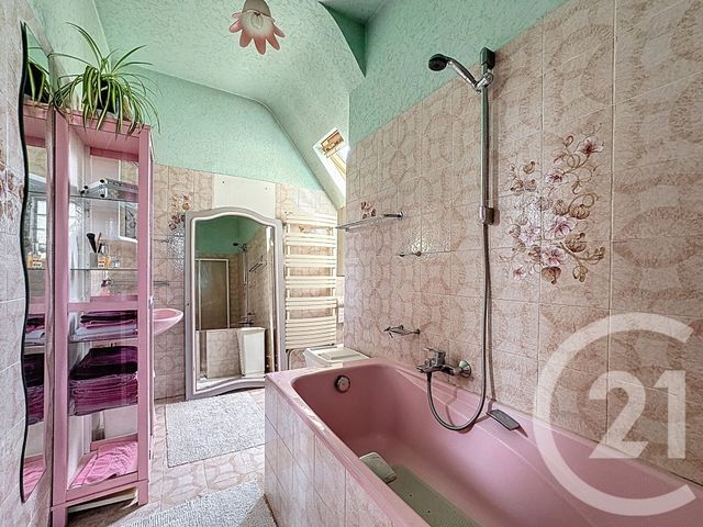 Maison &agrave; vendre - 7 pi&egrave;ces - 144,05 m2 - Villemomble - 93 - ILE-DE-FRANCE