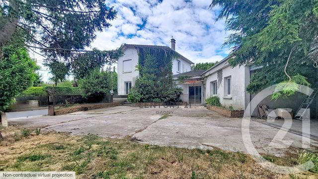 maison - LE RAINCY - 93