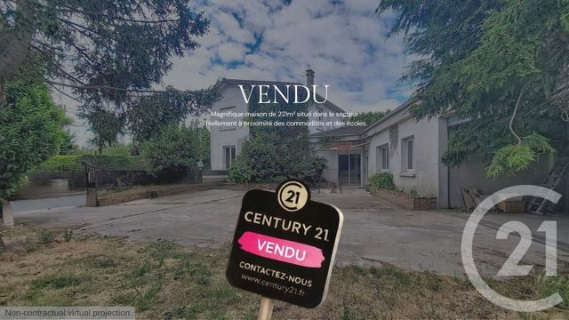 Maison 7 pièces 221 m² · au Raincy · 221 m² · 450 000 €