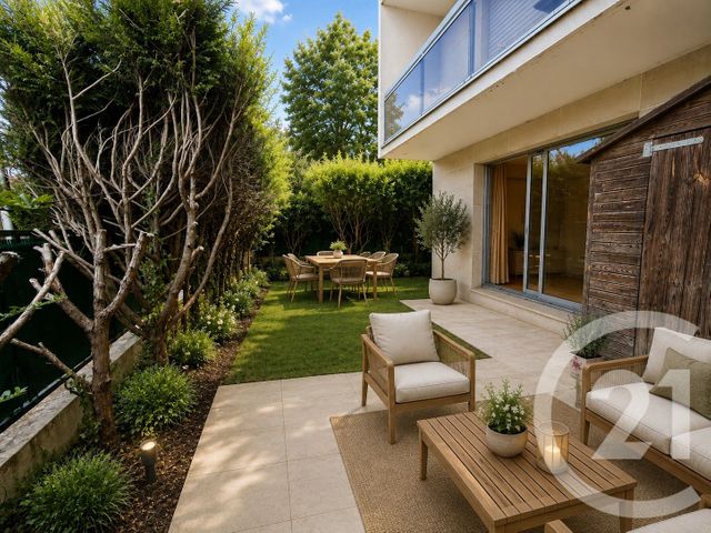Appartement F2 &agrave; vendre - 2 pi&egrave;ces - 49 m2 - Le Raincy - 93 - ILE-DE-FRANCE
