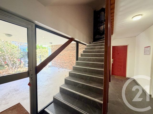 Appartement F2 &agrave; vendre - 2 pi&egrave;ces - 42,87 m2 - Villemomble - 93 - ILE-DE-FRANCE