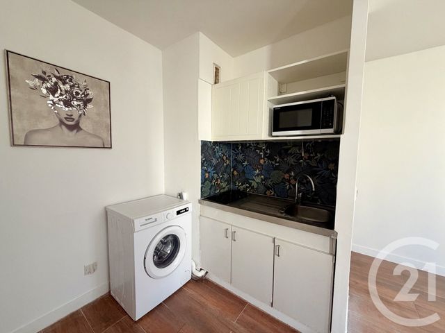 Appartement F1 &agrave; vendre - 1 pi&egrave;ce - 25 m2 - Villemomble - 93 - ILE-DE-FRANCE