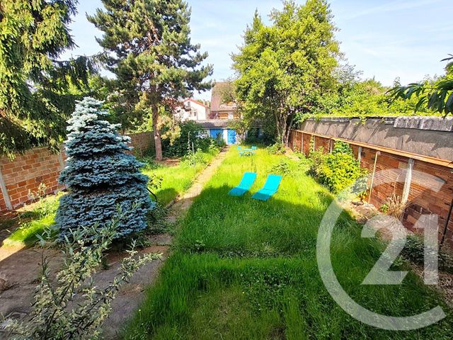 Maison &agrave; vendre - 4 pi&egrave;ces - 80 m2 - Villemomble - 93 - ILE-DE-FRANCE