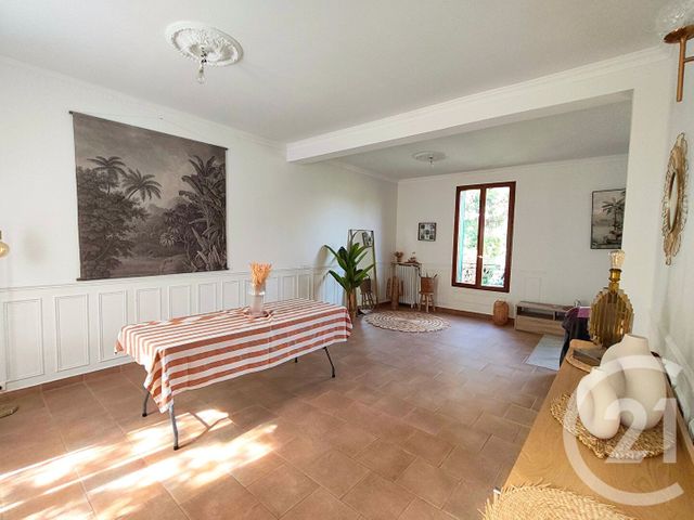 Maison &agrave; vendre - 4 pi&egrave;ces - 80 m2 - Villemomble - 93 - ILE-DE-FRANCE