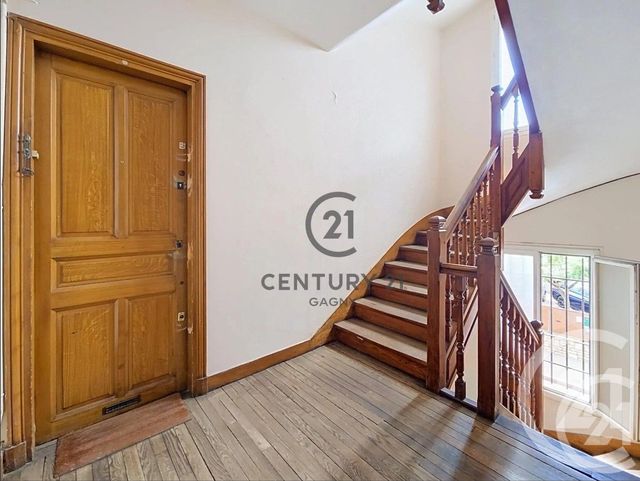 Appartement F2 &agrave; vendre - 2 pi&egrave;ces - 44,44 m2 - Villemomble - 93 - ILE-DE-FRANCE