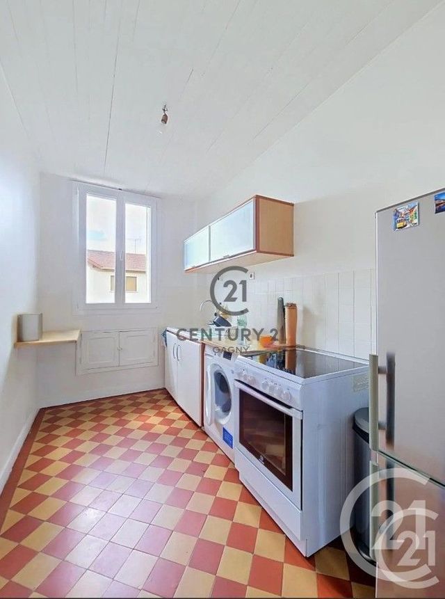 Appartement F2 &agrave; vendre - 2 pi&egrave;ces - 44,44 m2 - Villemomble - 93 - ILE-DE-FRANCE