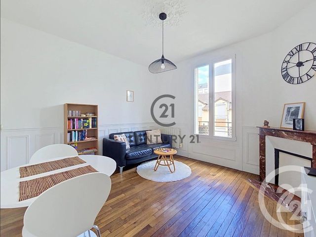 Appartement F2 &agrave; vendre - 2 pi&egrave;ces - 44,44 m2 - Villemomble - 93 - ILE-DE-FRANCE