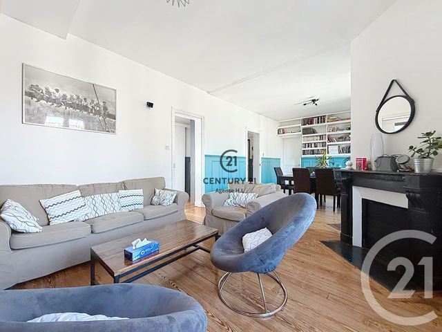 Appartement Duplex &agrave; vendre - 6 pi&egrave;ces - 92,26 m2 - Villemomble - 93 - ILE-DE-FRANCE