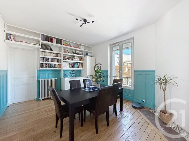 Appartement Duplex &agrave; vendre - 6 pi&egrave;ces - 92,26 m2 - Villemomble - 93 - ILE-DE-FRANCE