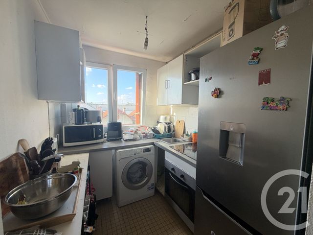 Appartement F3 &agrave; vendre - 3 pi&egrave;ces - 57 m2 - Villemomble - 93 - ILE-DE-FRANCE