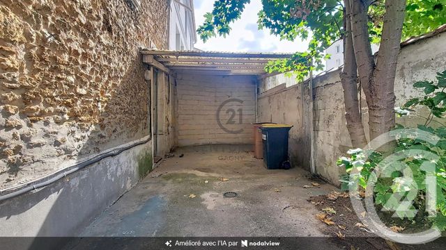 Maison &agrave; vendre - 6 pi&egrave;ces - 85 m2 - Villemomble - 93 - ILE-DE-FRANCE