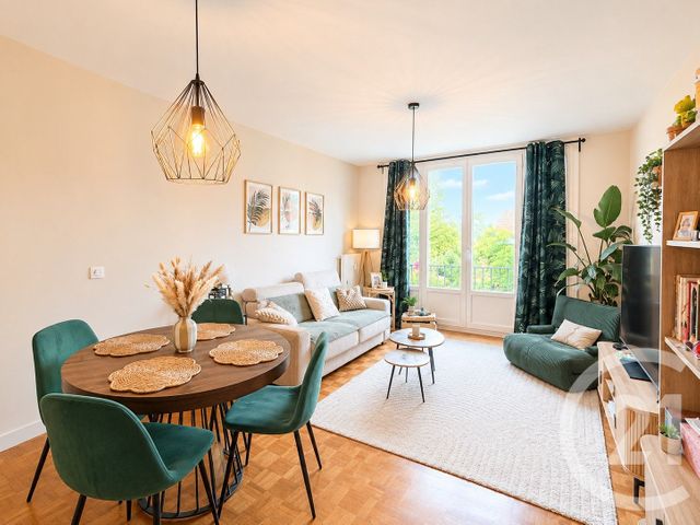 appartement - VILLEMOMBLE - 93