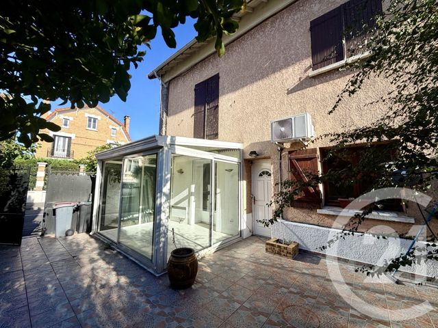 Maison &agrave; vendre - 5 pi&egrave;ces - 92,53 m2 - Villemomble - 93 - ILE-DE-FRANCE
