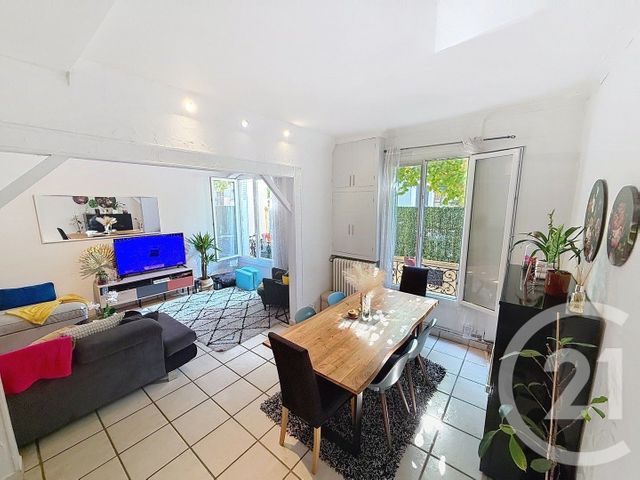 Maison à vendre - 4 pièces - 78 m2 - Bondy - 93 - ILE-DE-FRANCE