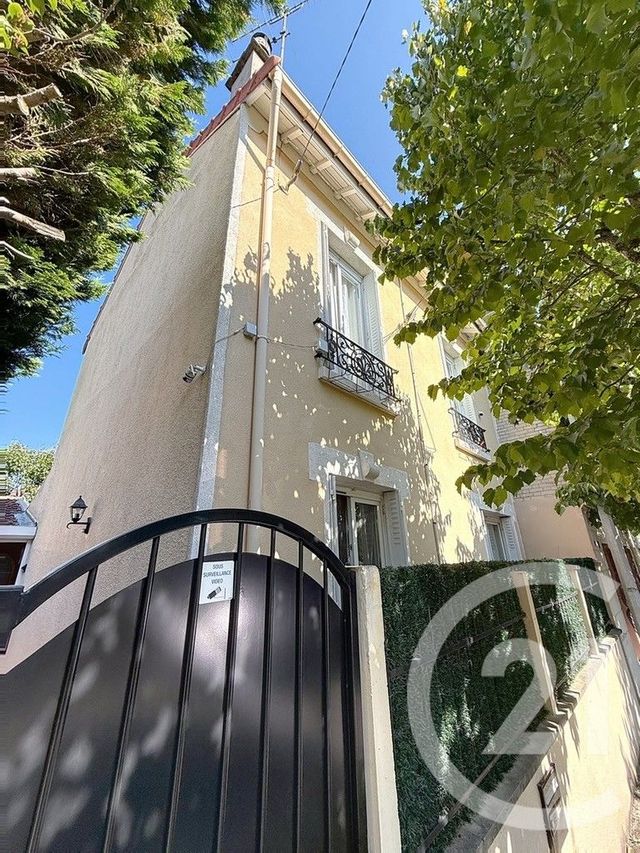 Maison à vendre - 4 pièces - 78 m2 - Bondy - 93 - ILE-DE-FRANCE