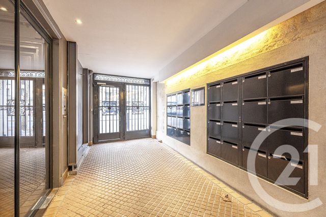 Appartement F2 à vendre - 2 pièces - 33,57 m2 - Paris - 75014 - ILE-DE-FRANCE
