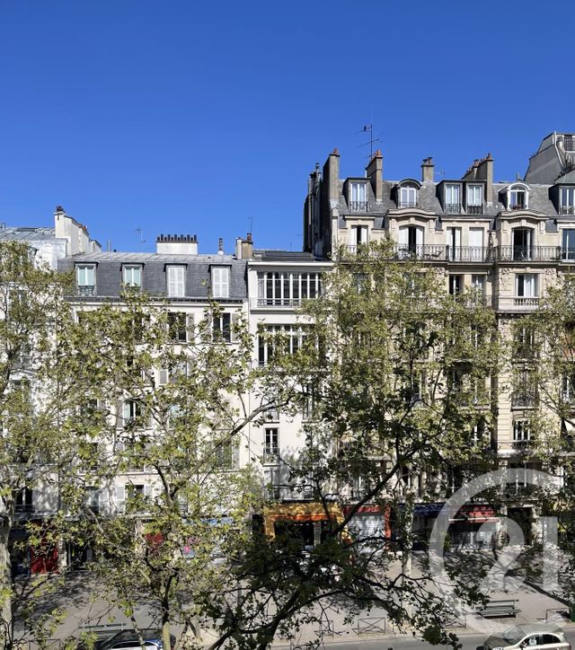 Appartement F2 à vendre - 2 pièces - 33,57 m2 - Paris - 75014 - ILE-DE-FRANCE