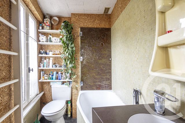 Appartement F2 à vendre - 2 pièces - 33,57 m2 - Paris - 75014 - ILE-DE-FRANCE