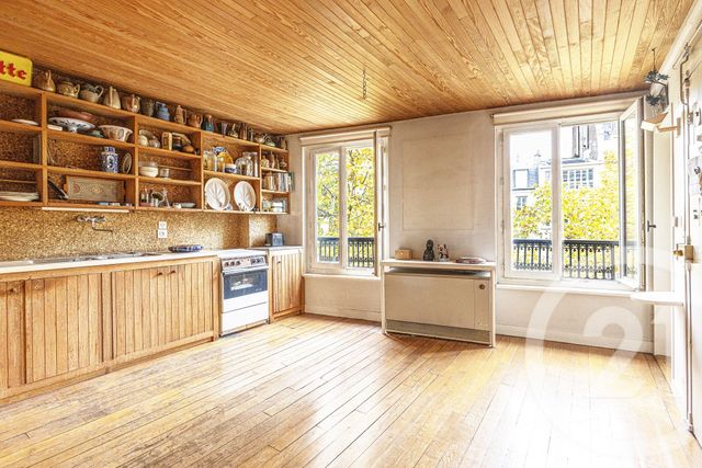 Appartement F2 à vendre - 2 pièces - 33,57 m2 - Paris - 75014 - ILE-DE-FRANCE