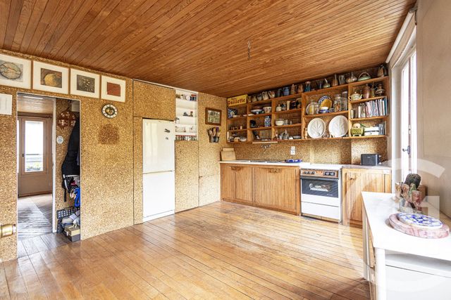 Appartement F2 à vendre - 2 pièces - 33,57 m2 - Paris - 75014 - ILE-DE-FRANCE