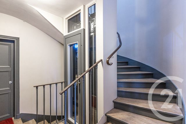Appartement F2 à vendre - 2 pièces - 33,57 m2 - Paris - 75014 - ILE-DE-FRANCE