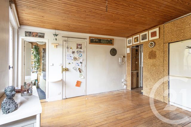 Appartement F2 à vendre - 2 pièces - 33,57 m2 - Paris - 75014 - ILE-DE-FRANCE