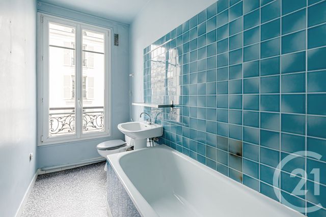 Appartement F5 à vendre - 5 pièces - 89,62 m2 - Paris - 75014 - ILE-DE-FRANCE