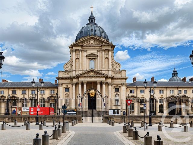 Appartement T3 &agrave; vendre - 3 pi&egrave;ces - 51,66 m2 - Paris - 75005 - ILE-DE-FRANCE